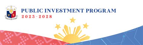 Public Investment Program .